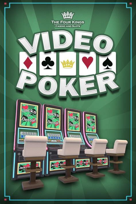four kings casino video poker